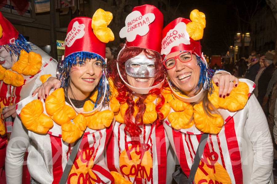 Arrivo de Vilanova i la Geltrú 2016